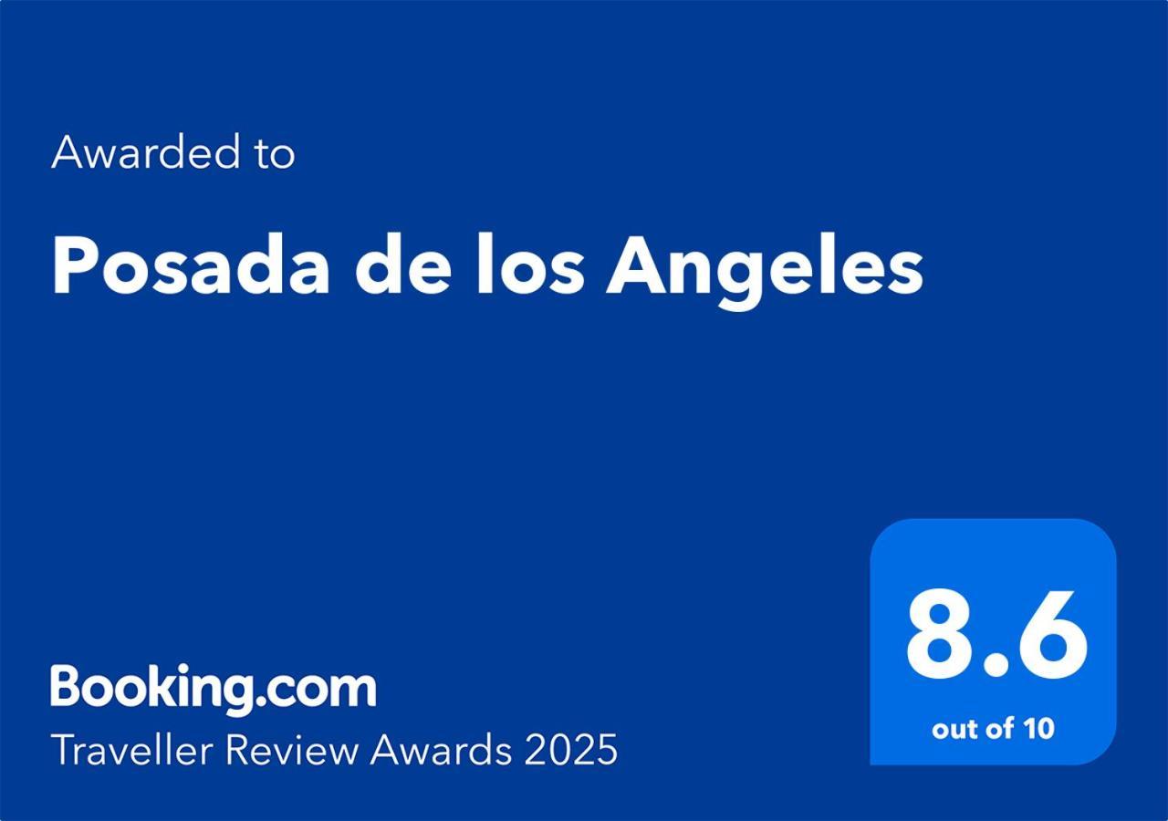 Oaxaca Posada De Los Angeles מראה חיצוני תמונה